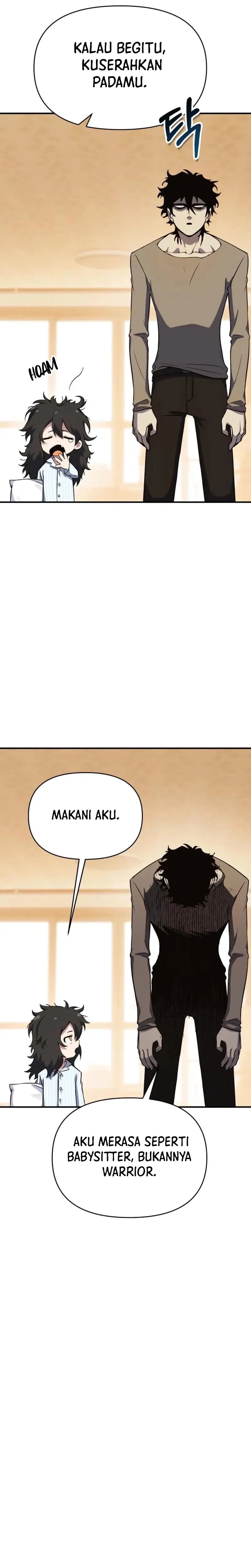 YoKai Yokai Yokai! chapter 3 halaman 11